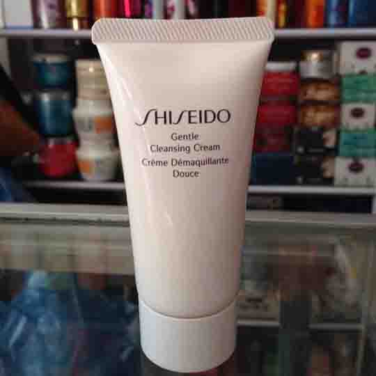 Sữa Rửa Mặt Shiseido  Nhật Bản Sữa Rửa Mặt-1