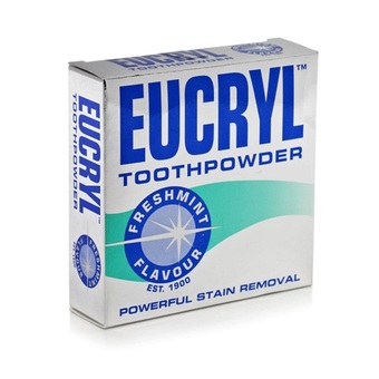 Bột Làm Trắng Răng Eucryl - Nhập Khẩu Anh Tẩy Bào Chết-1