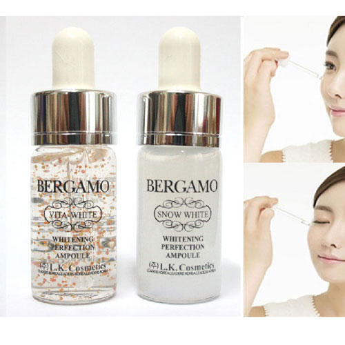 Serum Bergamo Vita Now White Whitening Perfection Hàn Quốc Chăm Sóc Mặt-1