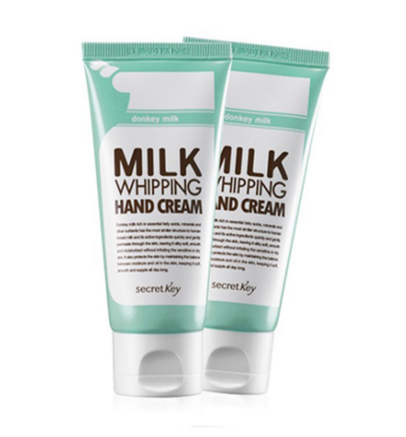 Sữa Dưỡng Tay Milk Whipping Hàn Quốc