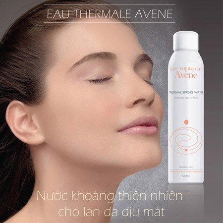 Xịt Khoáng Avene Pháp