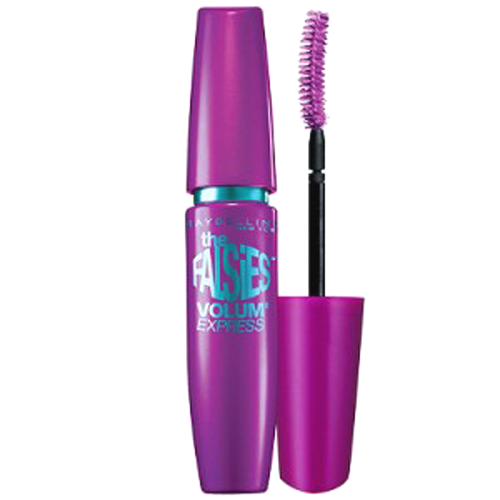 Mascara Maybelline The Volum'Express Eyes