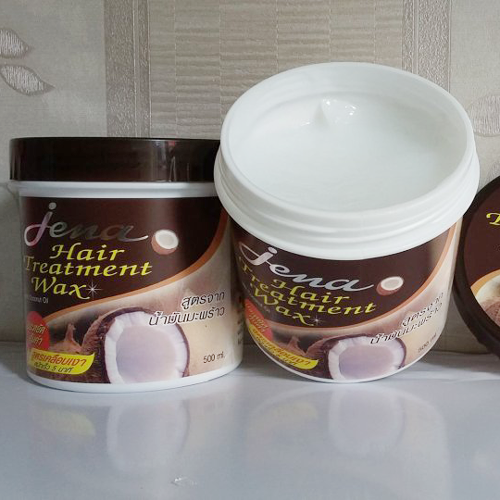  Kem Ủ MƯỚT Tóc Dừa JENA Thái Lan 