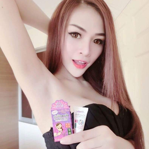 Kem Mchue Trị Thâm Nách - Bẹn Thái Lan