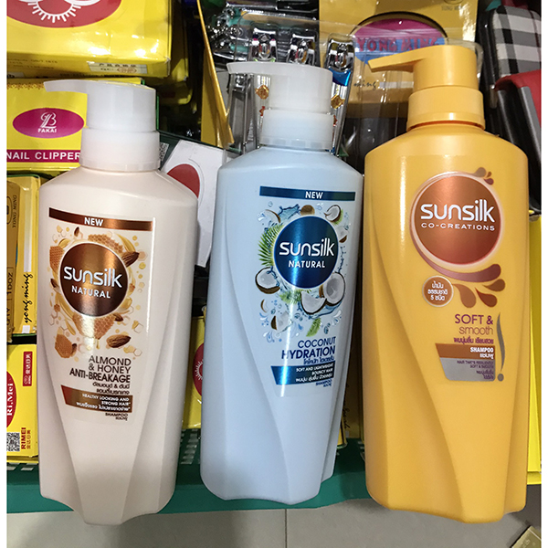 Dầu Gội Sunsilk Thái Lan