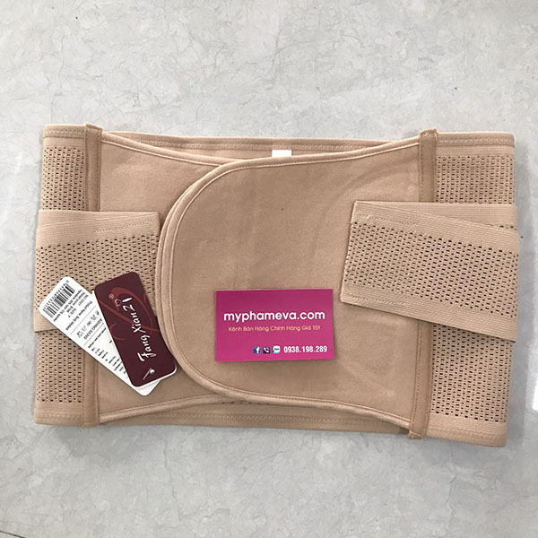 Gen Nịt Bụng Giảm Mỡ Thông Hơi Hàn Quốc