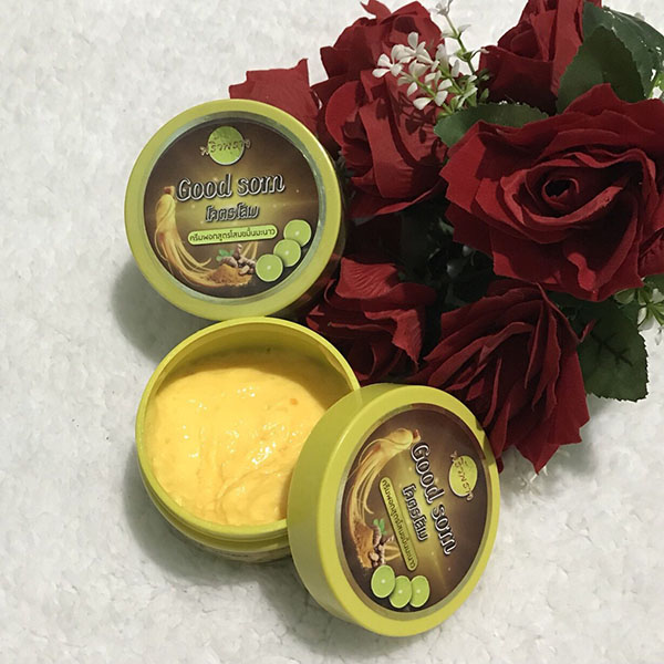 KEM TẮM TRẮNG BODY GOOD SOM THÁI LAN