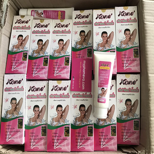 KEM TẨY LÔNG KONE THÁI LAN