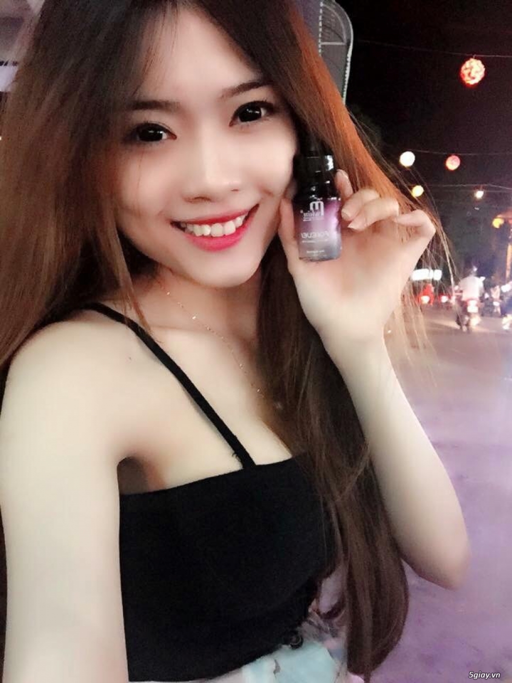 Kem L'Oreal Paris Collagen Moisture Dưỡng Ẩm Mỹ Chăm Sóc Mặt-1