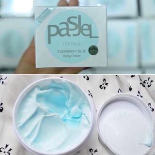 Kem Pasjel Xanh Thái Lan  Siêu Dưỡng Trắng  Body  Dưỡng Thể-1