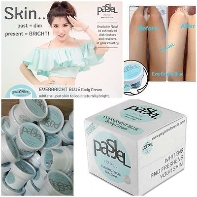 Kem Pasjel Xanh Thái Lan  Siêu Dưỡng Trắng  Body  Dưỡng Thể-1