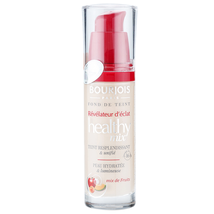 Kem Nền Bourjois Fond De Teint healthy Mix Chăm Sóc Mặt-1