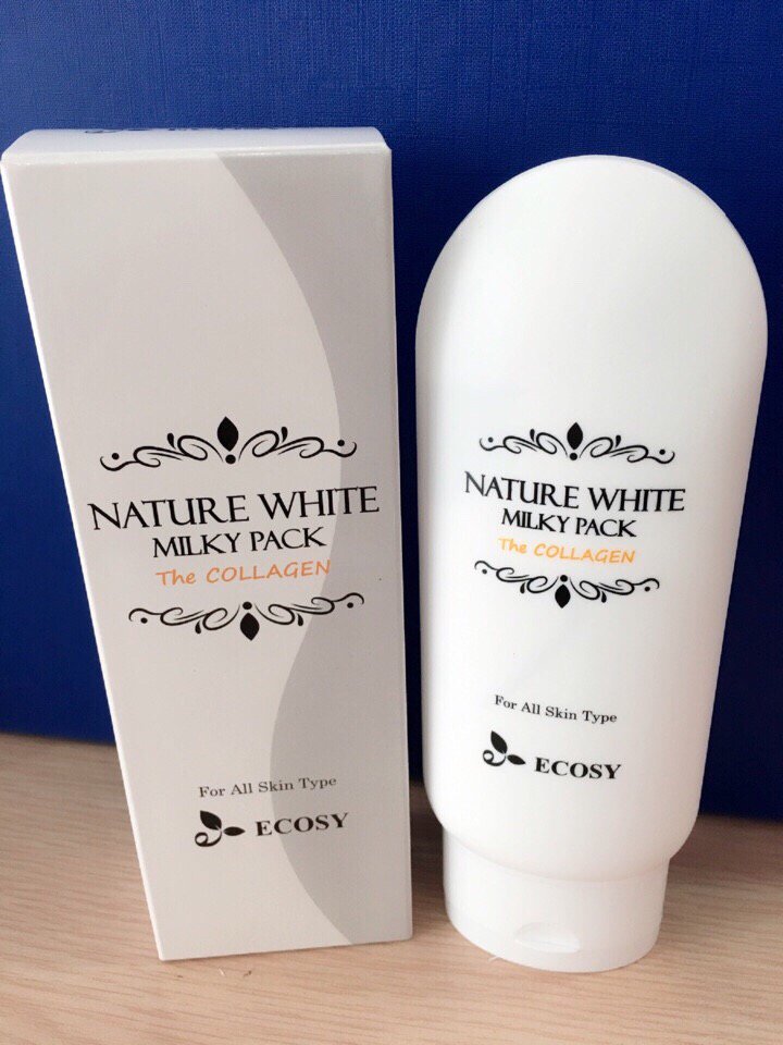 Kem Dưỡng Trắng Da Body Nature White Hàn Quốc Dưỡng Thể-1