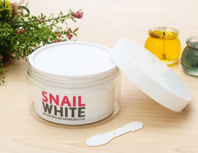 Kem Dưỡng Trắng Da Trị Mụn Snail White Hàn Quốc Chăm Sóc Mặt-1