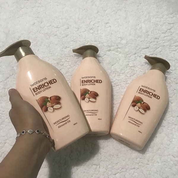 DƯỠNG THỂ WATSONS ENRICHED HOA CÚC THAI LAN Dưỡng Thể-1