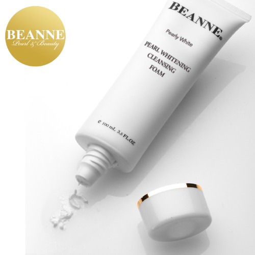 Sữa Rửa Mặt Beanne Ngọc Trai Làm Trắng Da Đoài Loan Sữa Rửa Mặt-1