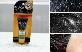   Mistine Black Head Lột Mụn Đầu Đen Chăm Sóc Mặt-1
