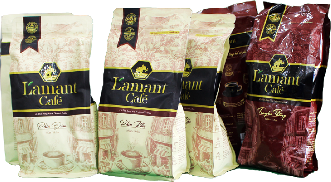  Cafê L'amant  Chăm Sóc Mặt-1
