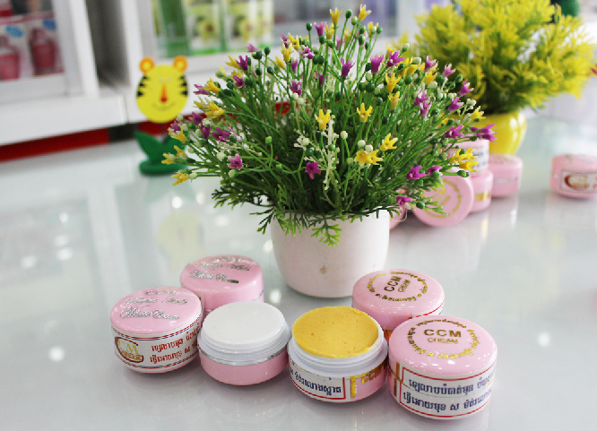 Kem Đặc Trị Nám Cream ccm Thái Lan Phụ Kiện Trang Điểm-1