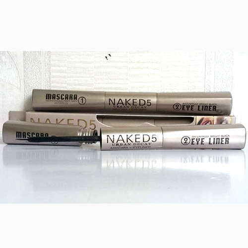 Mascara 2 đầu naked 5 Trang Điểm Đôi Mắt-1