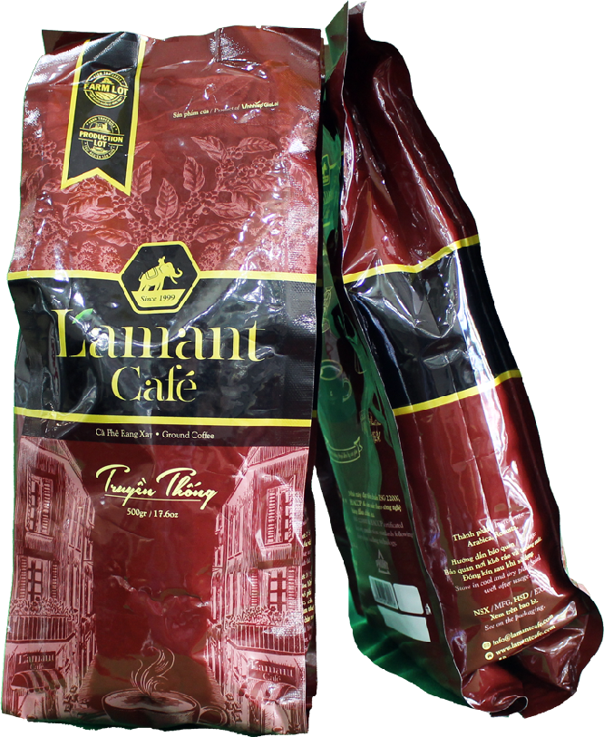  Cafê L'amant  Chăm Sóc Mặt-1