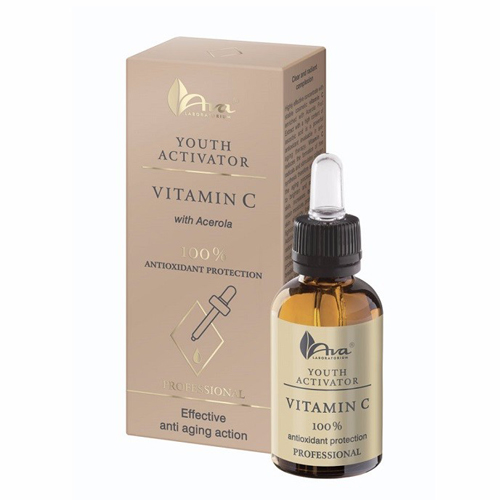 Serum Vitamin C trắng da, trị thâm nám Ava Youth Activation Chăm Sóc Mặt-1