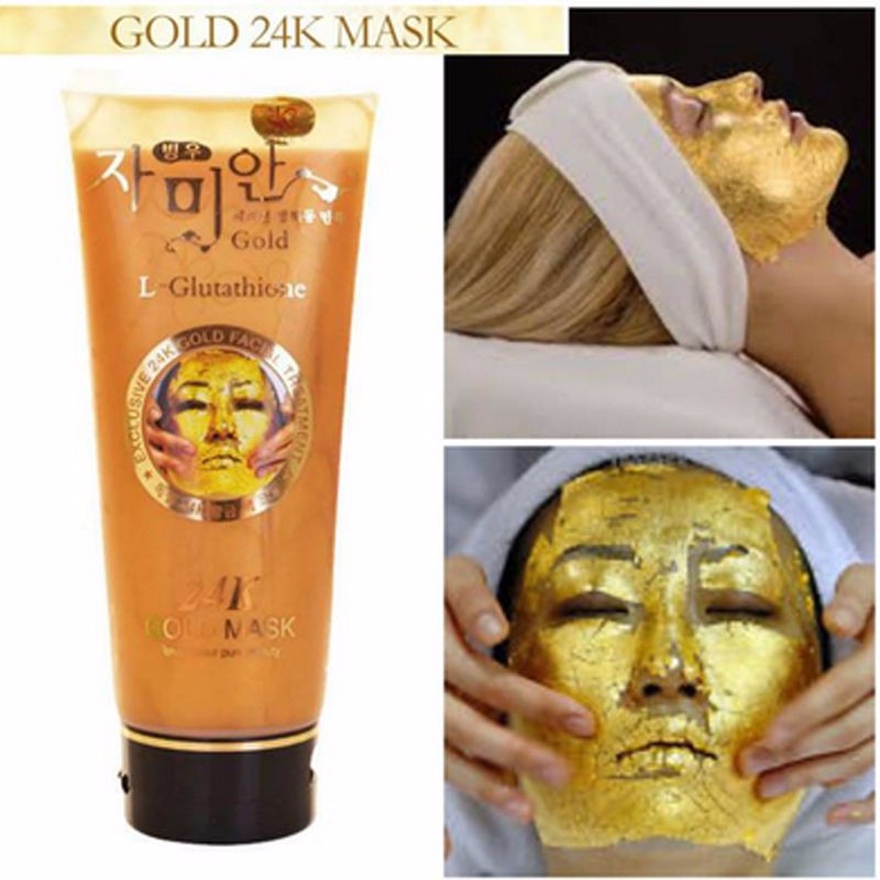 Gel Lột Mặt Nạ Vàng 24K  Hàn Quốc Chăm Sóc Mặt-1