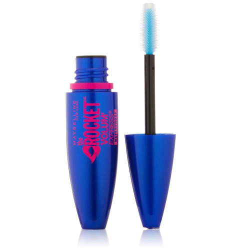 Mascara Maybelline The Volum'Express Eyes Trang Điểm Đôi Mắt-1