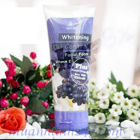 Sửa rửa mặt Aron Bơ Thái Lan Sữa Rửa Mặt-1