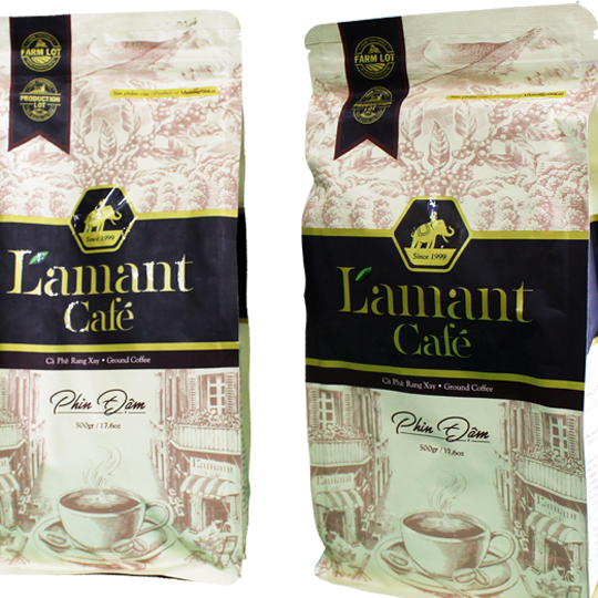  Cafê L'amant  Chăm Sóc Mặt-1