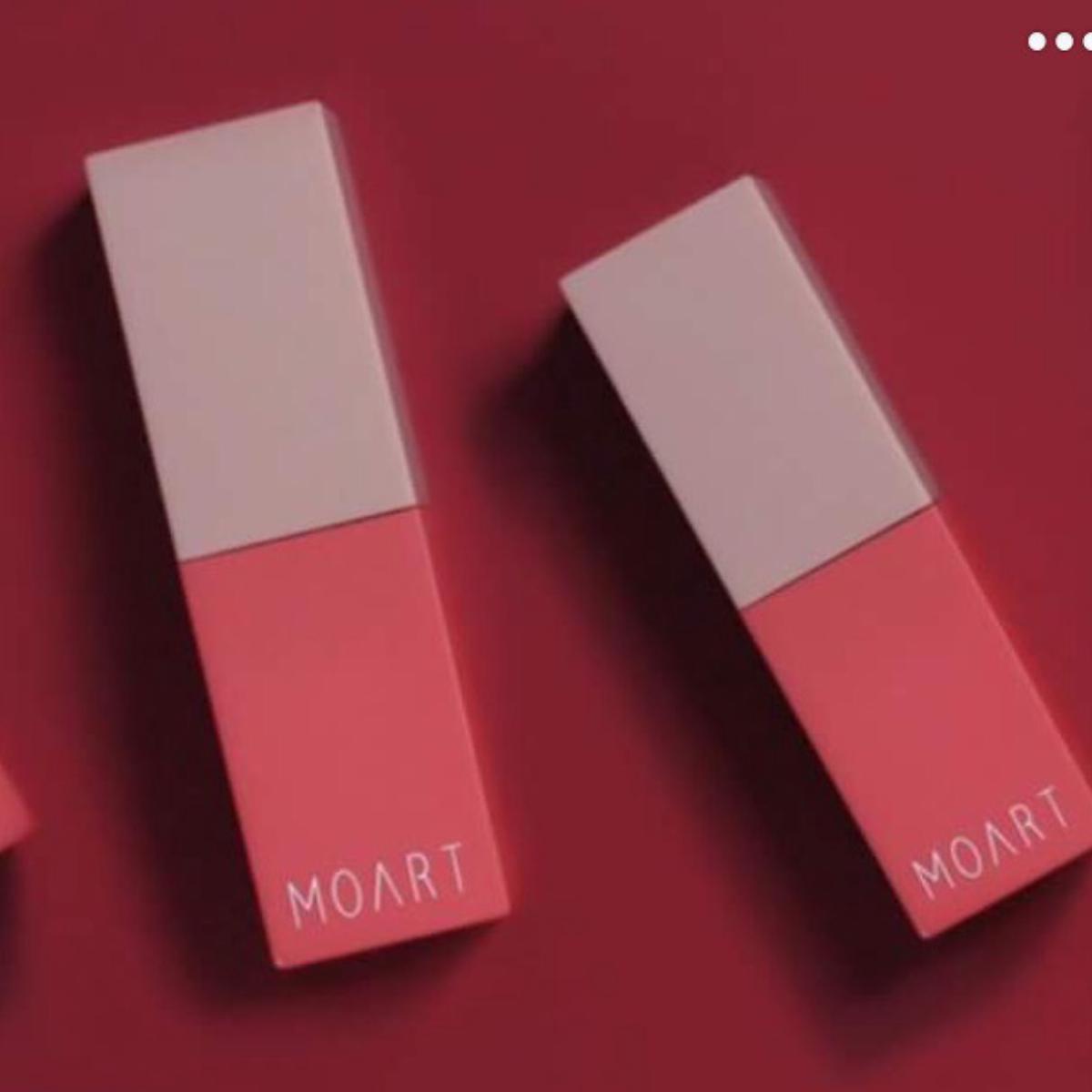 Son Môi Moart Hàn Quốc Trang Điểm Đôi Môi-1