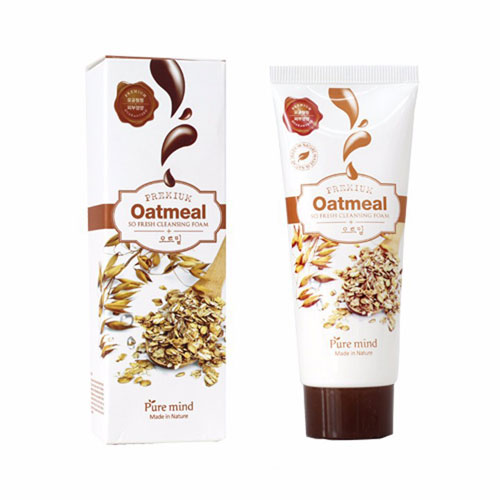 Sữa Rữa Mặt Mật Ong Pure Mind Hàn Quốc Sữa Rửa Mặt-1