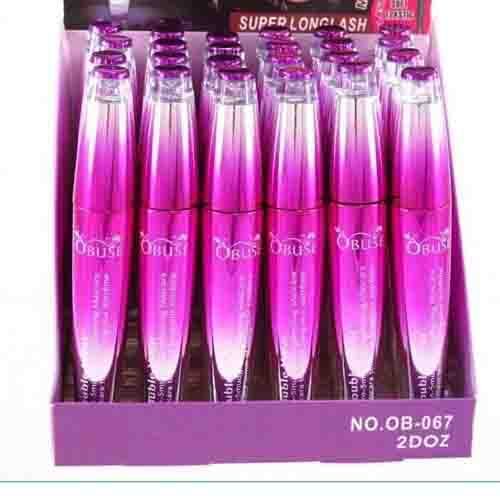 MASCARA OBUSE DOUBLE WEAR THÁI LAN  Trang Điểm Đôi Mắt-1