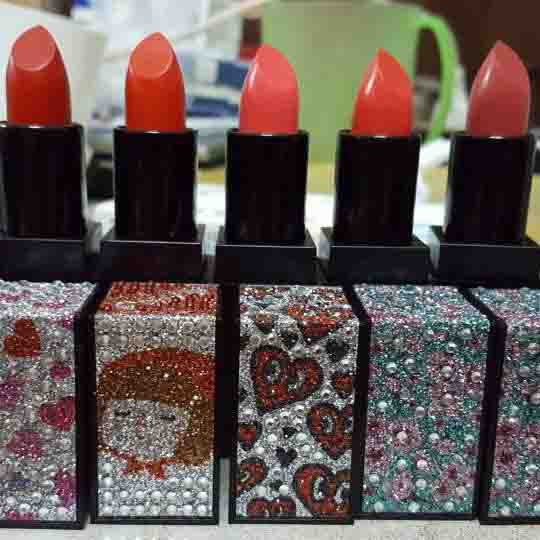 SON STYLE 71 Hàn Quốc Trang Điểm Đôi Môi-1