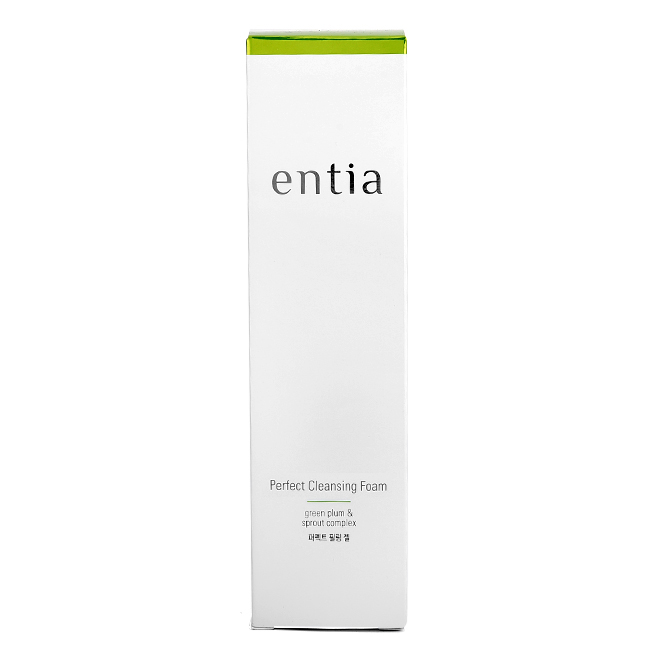 Sữa Rửa Mặt Entia Perfect Cleansing Foam Hàn Quốc Chăm Sóc Mặt-1