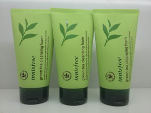 Sữa Rửa Mặt Trà Xanh Innisfree Hàn Quốc Sữa Rửa Mặt-1
