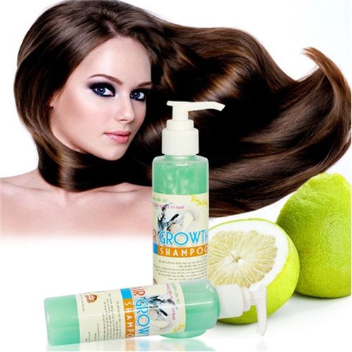 Bộ DẦU GỘI TINH CHẤT BƯỞI Và Kích Thích Mọc Tóc Dâu Gội Dầu Xả-1