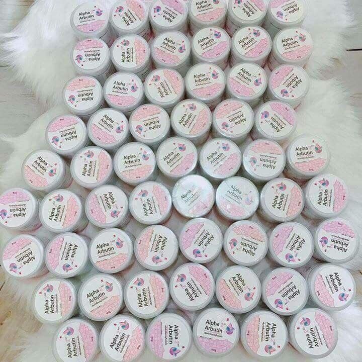 Kem  Alpha Arbutin THÁI LAN Dưỡng Trắng Da Body  Dưỡng Thể-1