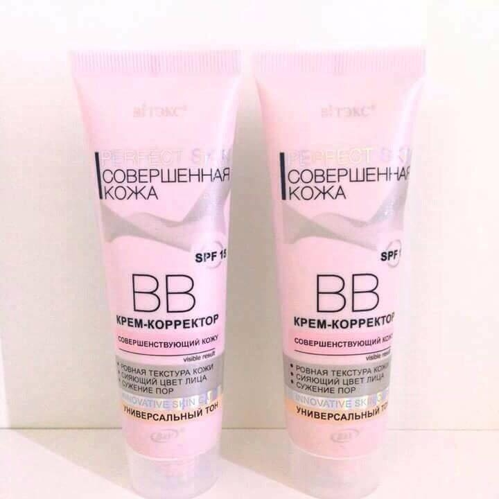 Kem Nền BB cream Siêu Hoàn Hảo 9 in 1 Của Nga Perfect Skin Chăm Sóc Mặt-1