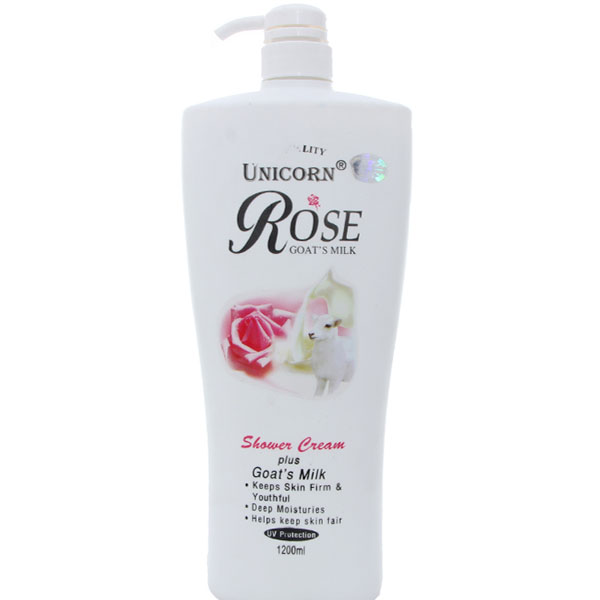 SỮA TẮM  ROSE  Dưỡng Thể-1