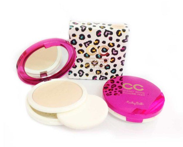 PHẤN PHỦ CC CATHY DOLL Chăm Sóc Mặt-1