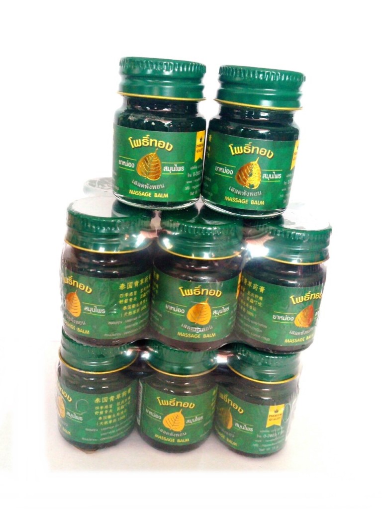 Dầu Cù Là Thái Lan Massage Balm Dưỡng Thể-1