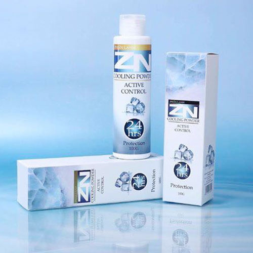 Phấn Lạnh Trị Hôi Nách ZN Dưỡng Thể-1
