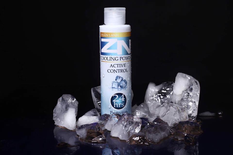 Phấn Lạnh Trị Hôi Nách ZN Dưỡng Thể-1