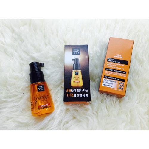 Serum Dưỡng Tóc Mise En Scene Perfect Repair Hair  Hàn Quốc Ủ Tóc Dưỡng Tóc-1