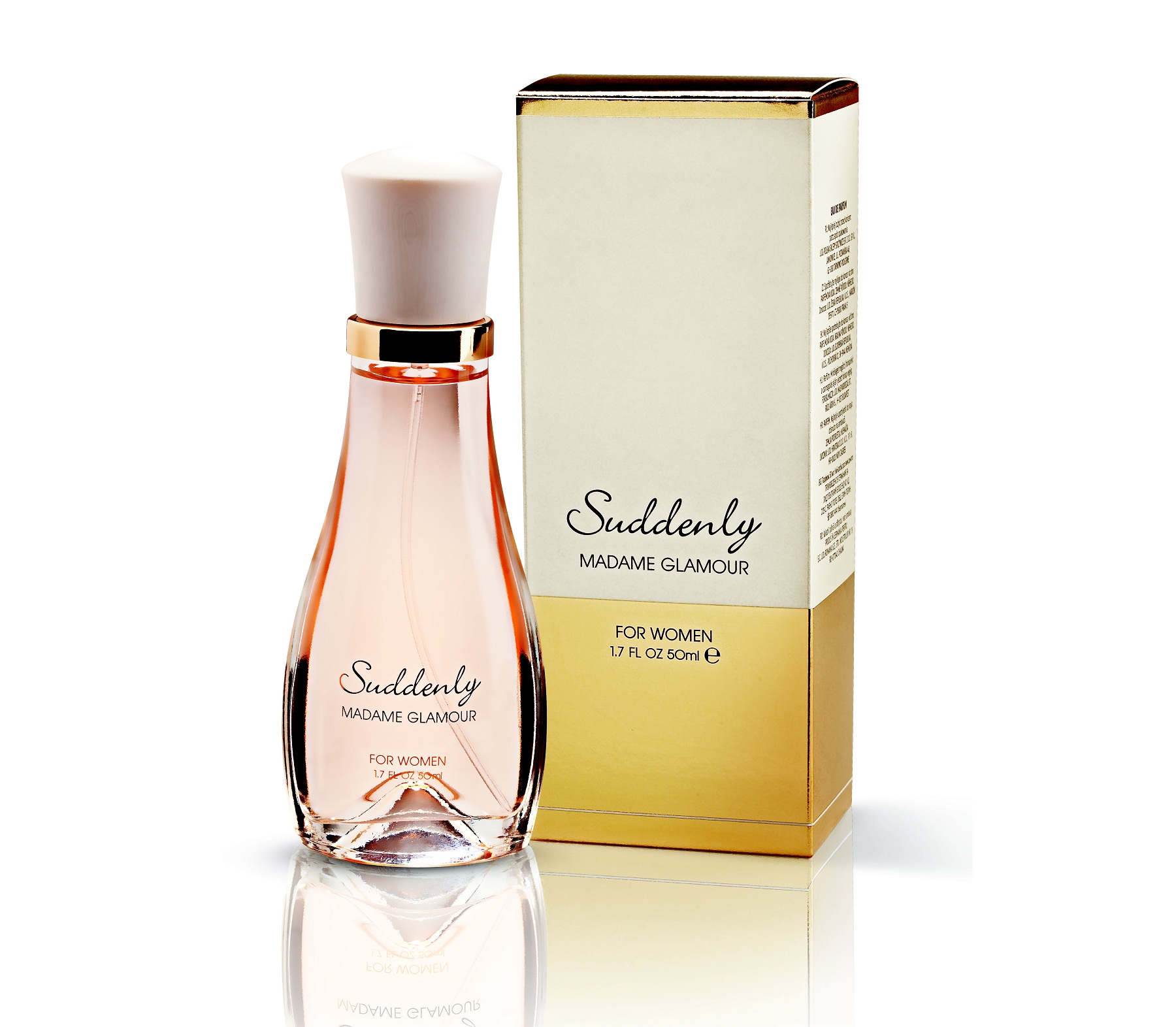 Nước Hoa Nữ Suddenly Mademe Glamour Đức Nước Hoa-1