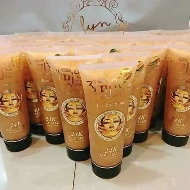 Gel Lột Mặt Nạ Vàng 24K  Hàn Quốc Chăm Sóc Mặt-1