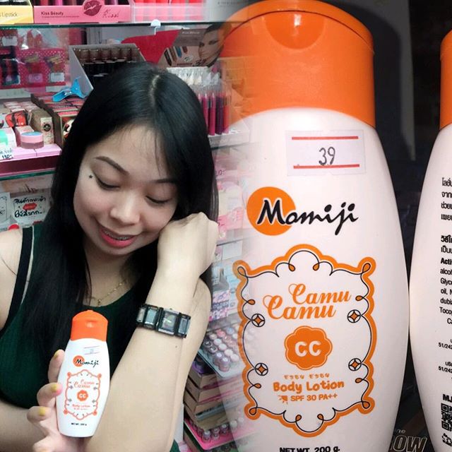 Dưỡng Thể  Trắng Da Chống Nắng CC Body  Lotion Thái lan Chăm Sóc Mặt-1