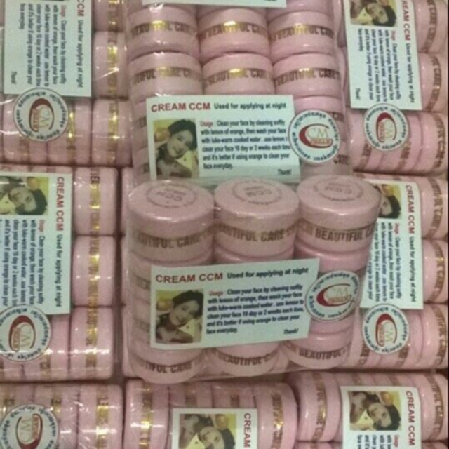 Kem Đặc Trị Nám Cream ccm Thái Lan Phụ Kiện Trang Điểm-1