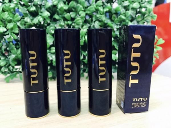 Son Môi Tutu Trang Điểm Đôi Môi-1